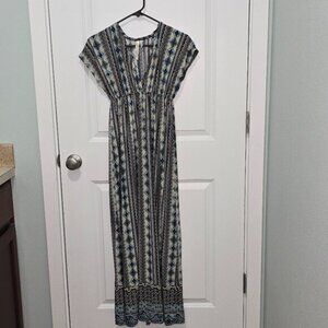 Cristinalove Maxi Dress